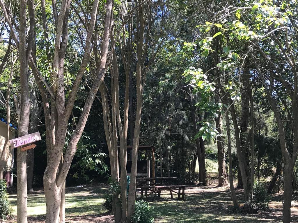 Chacra La Escondida Colónia do Sacramento Exterior foto