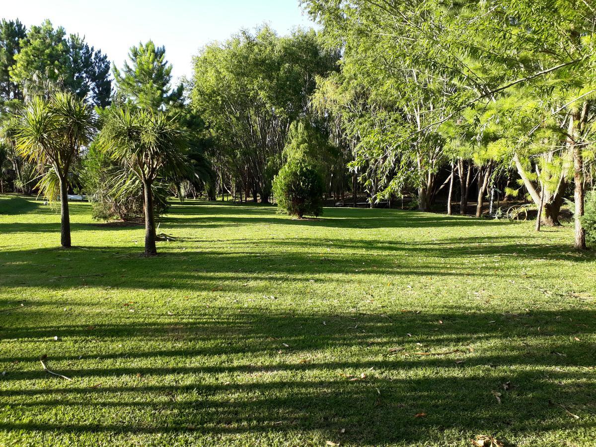 Chacra La Escondida Colónia do Sacramento Exterior foto
