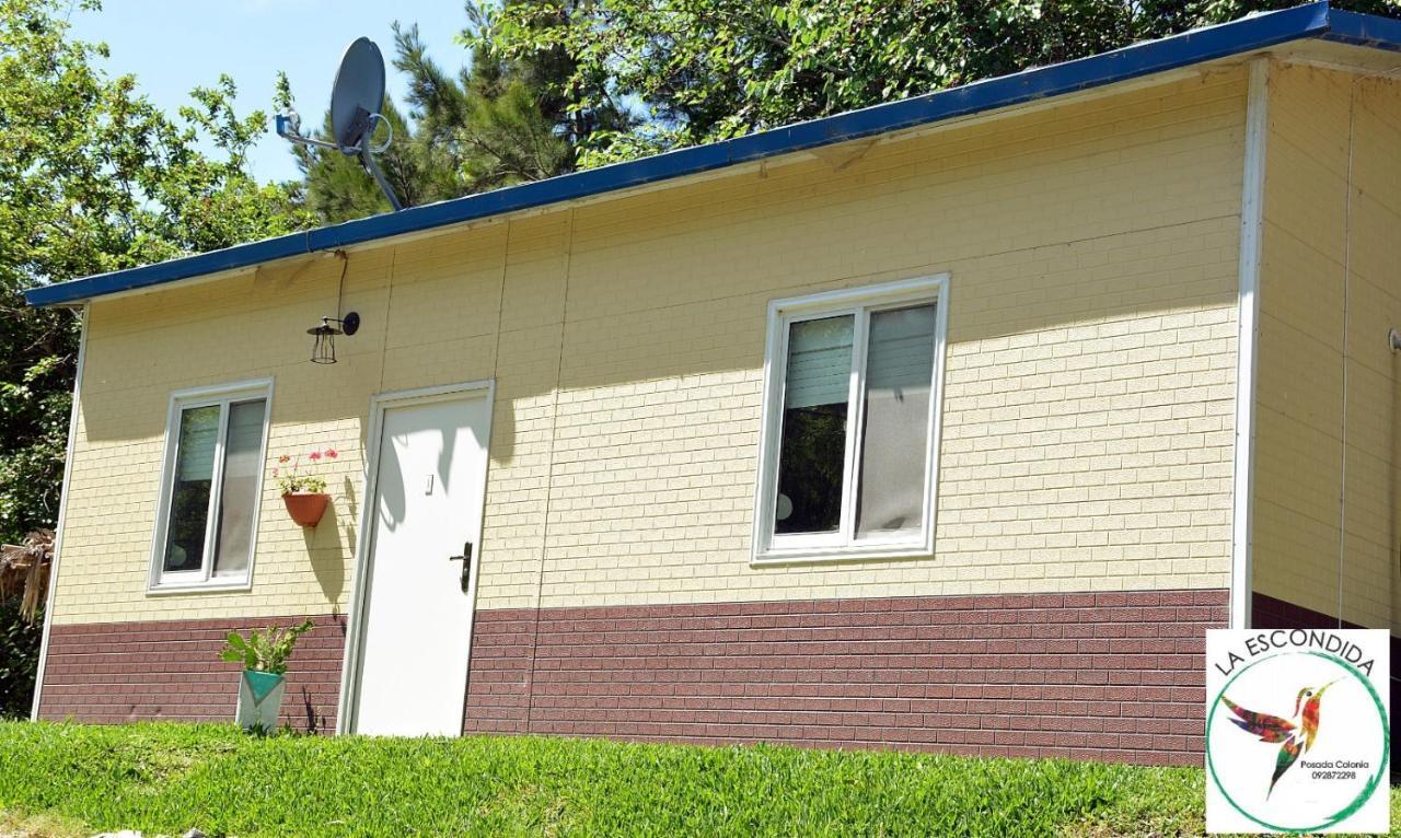 Chacra La Escondida Colónia do Sacramento Exterior foto